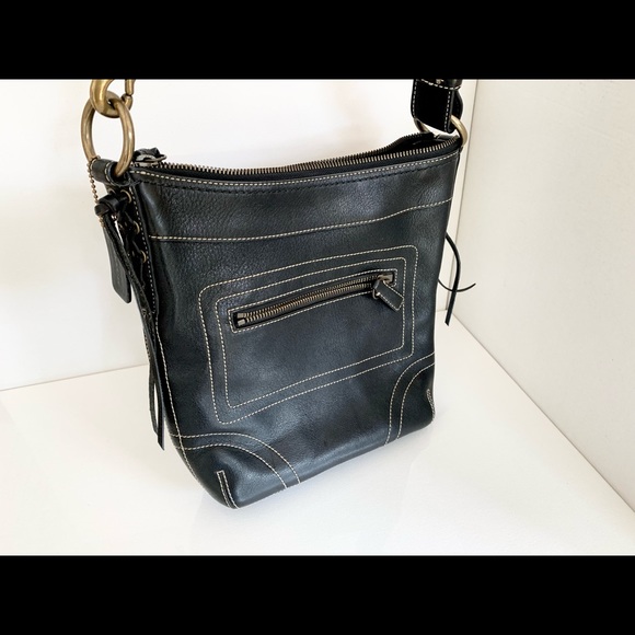 Coach Shoulder Bag - Picture 4 of 15